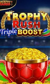 Trophy Rush Triple Boost