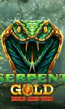 Serpent Gold Hold And Win